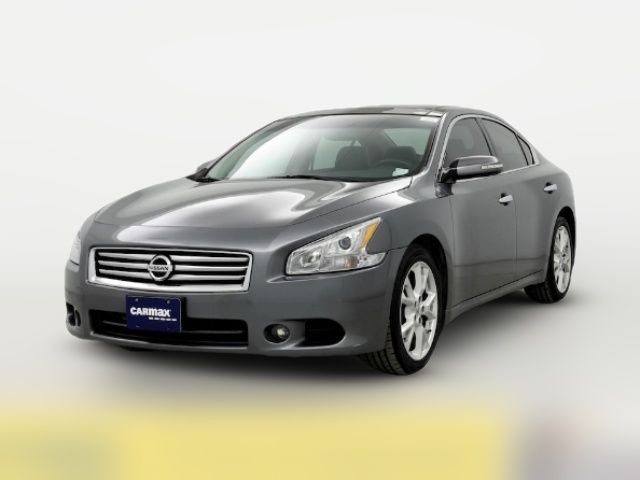 2014 Nissan Maxima 3.5 SV Premium