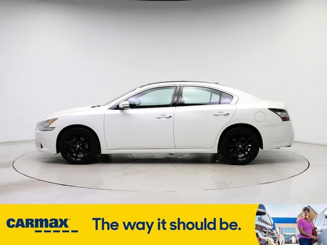 2014 Nissan Maxima 3.5 SV Premium