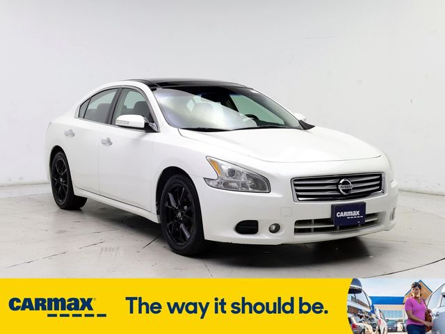 2014 Nissan Maxima 3.5 SV Premium