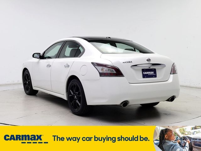 2014 Nissan Maxima 3.5 SV Premium