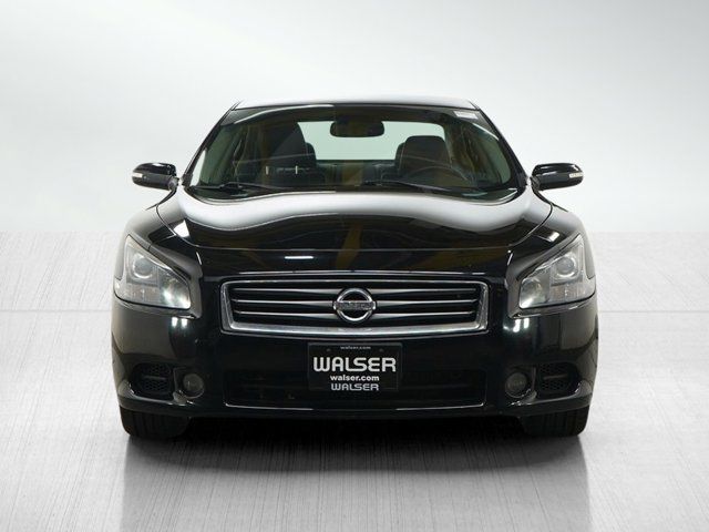 2014 Nissan Maxima 3.5 SV Sport