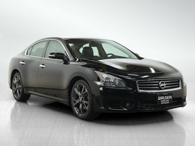 2014 Nissan Maxima 3.5 SV Sport