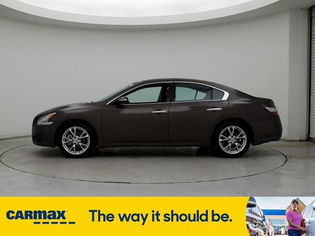 2014 Nissan Maxima 