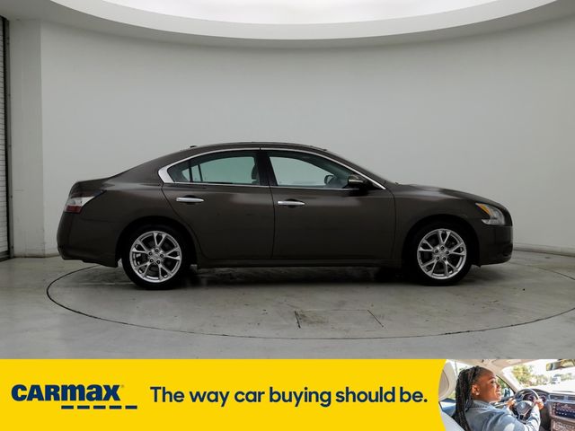 2014 Nissan Maxima 