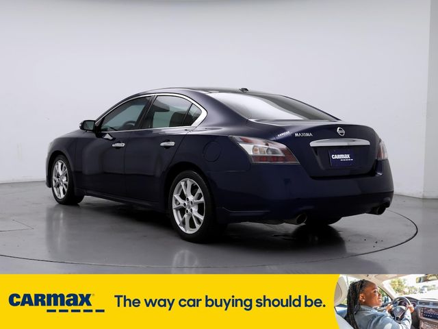 2014 Nissan Maxima 