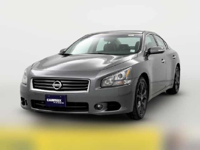 2014 Nissan Maxima 3.5 SV Sport