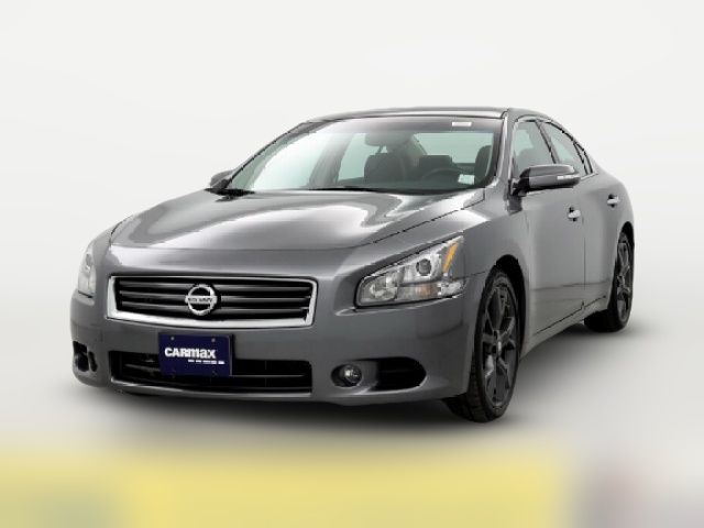 2014 Nissan Maxima 3.5 SV Sport