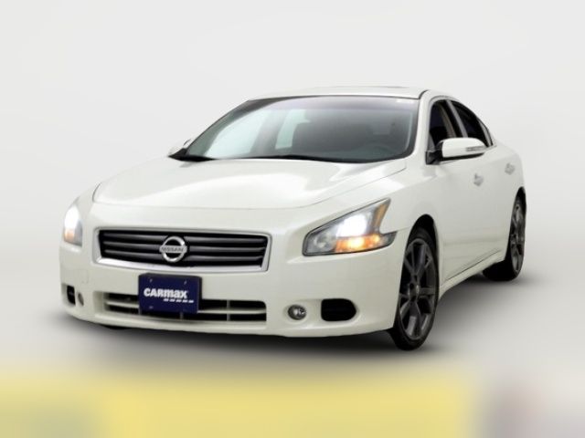 2014 Nissan Maxima 3.5 SV Sport