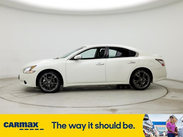 2014 Nissan Maxima 3.5 SV Sport