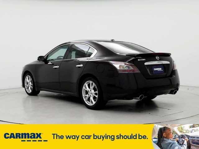 2014 Nissan Maxima 3.5 SV Premium