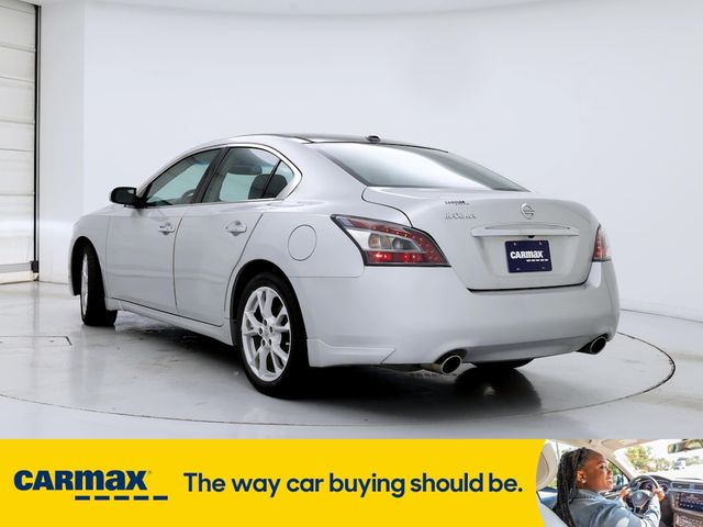 2014 Nissan Maxima 3.5 SV Premium