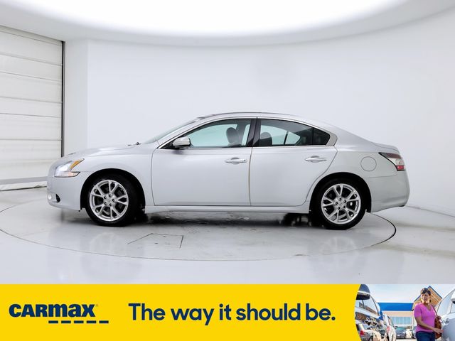 2014 Nissan Maxima 3.5 SV Premium