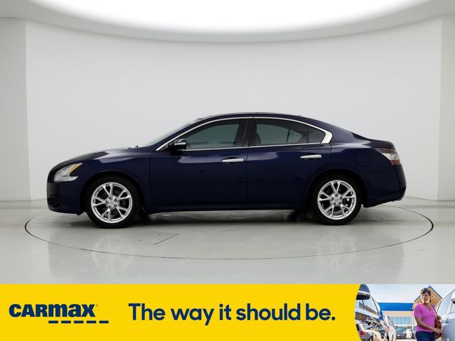 2014 Nissan Maxima 3.5 SV Premium