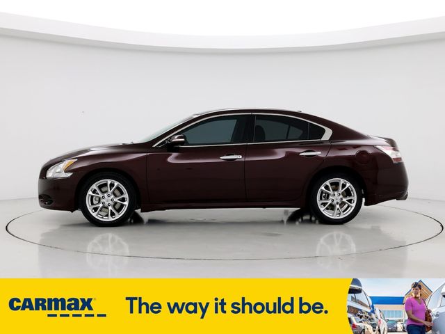 2014 Nissan Maxima 3.5 SV Premium