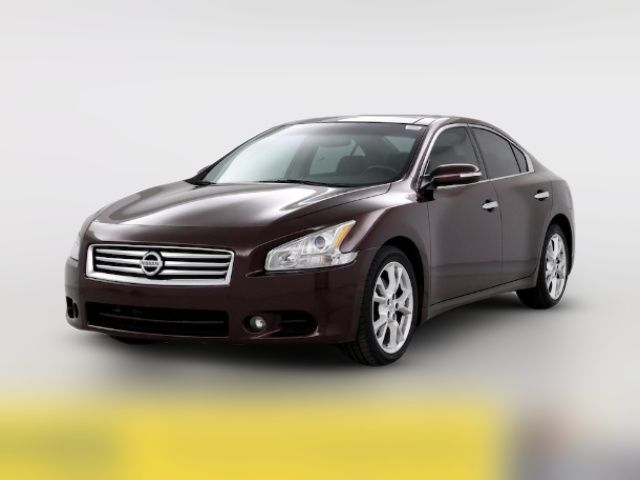 2014 Nissan Maxima 3.5 SV Premium