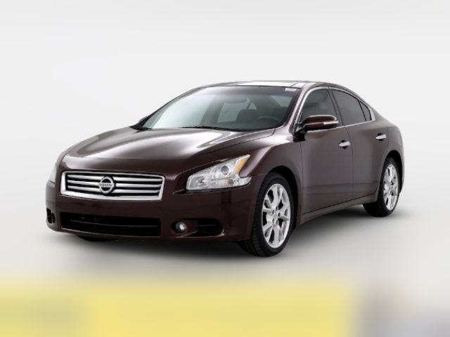 2014 Nissan Maxima 3.5 SV Premium