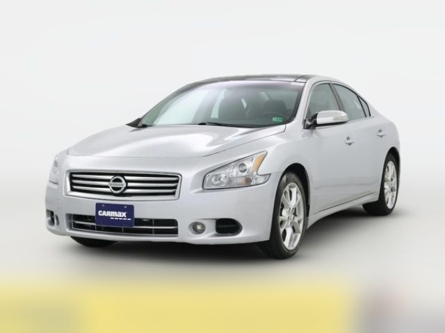 2014 Nissan Maxima 3.5 SV Premium