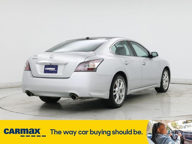 2014 Nissan Maxima 3.5 SV Premium