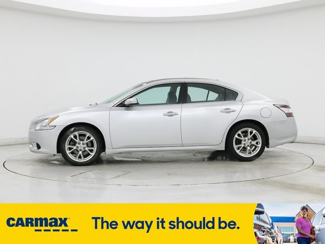 2014 Nissan Maxima 3.5 SV Premium