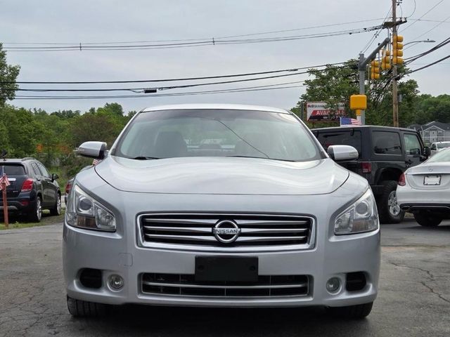 2014 Nissan Maxima 3.5 SV