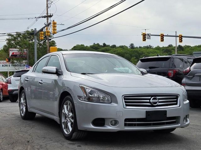 2014 Nissan Maxima 3.5 SV