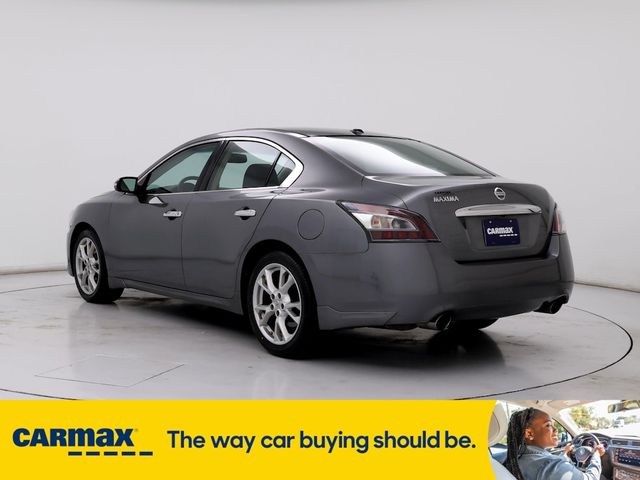 2014 Nissan Maxima 3.5 SV Premium