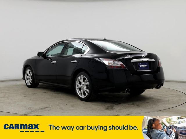 2014 Nissan Maxima 3.5 SV Premium