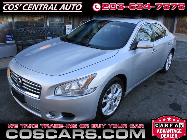 2014 Nissan Maxima 3.5 SV