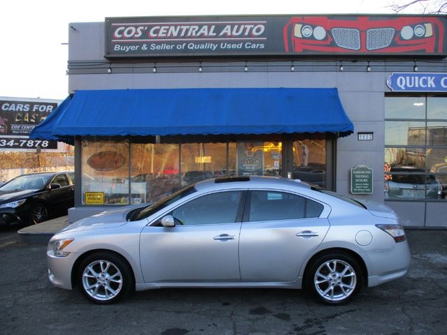 2014 Nissan Maxima 3.5 SV
