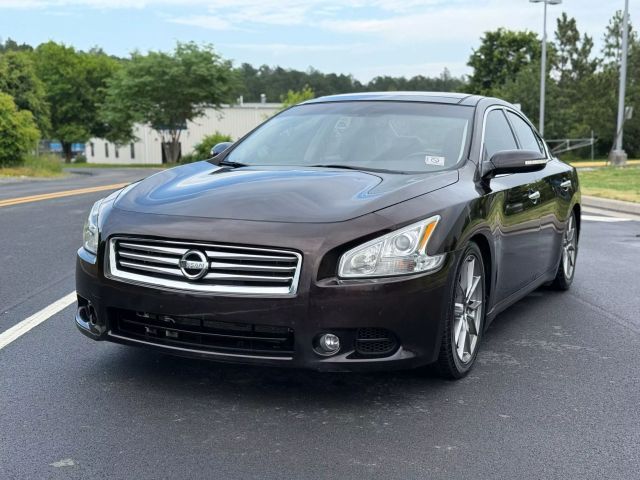 2014 Nissan Maxima 3.5 SV Premium