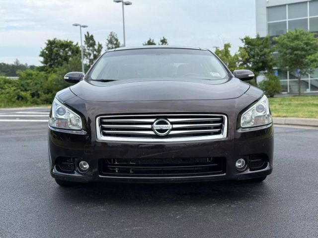 2014 Nissan Maxima 3.5 SV Premium
