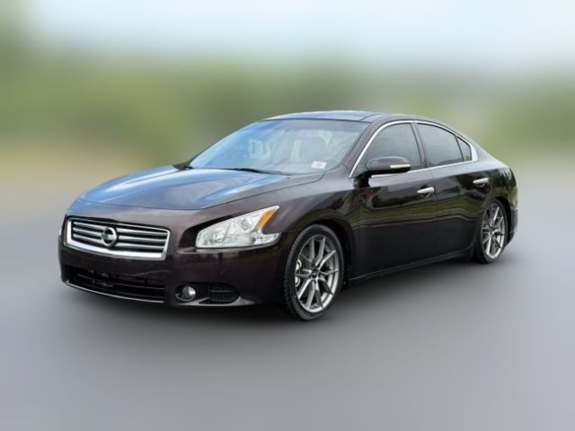 2014 Nissan Maxima 3.5 SV Premium