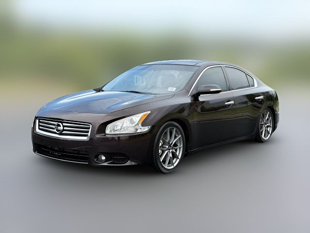 2014 Nissan Maxima 3.5 SV Premium