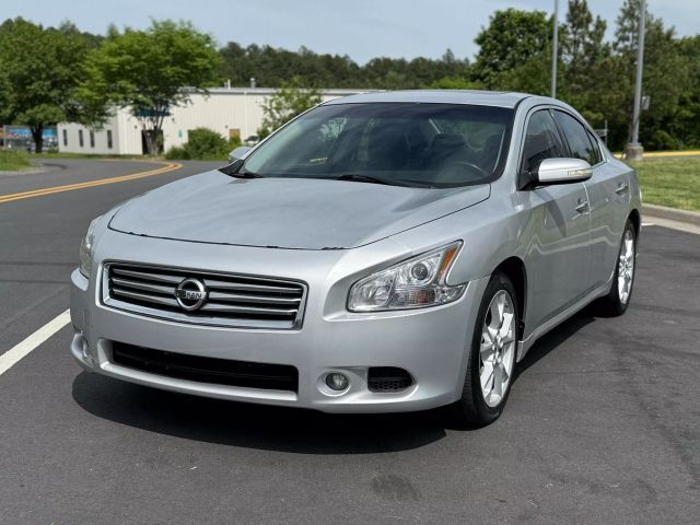 2014 Nissan Maxima 3.5 SV