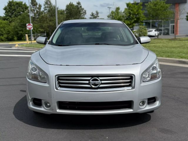 2014 Nissan Maxima 3.5 SV
