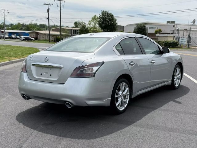 2014 Nissan Maxima 3.5 SV