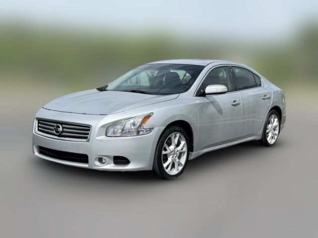 2014 Nissan Maxima 3.5 SV