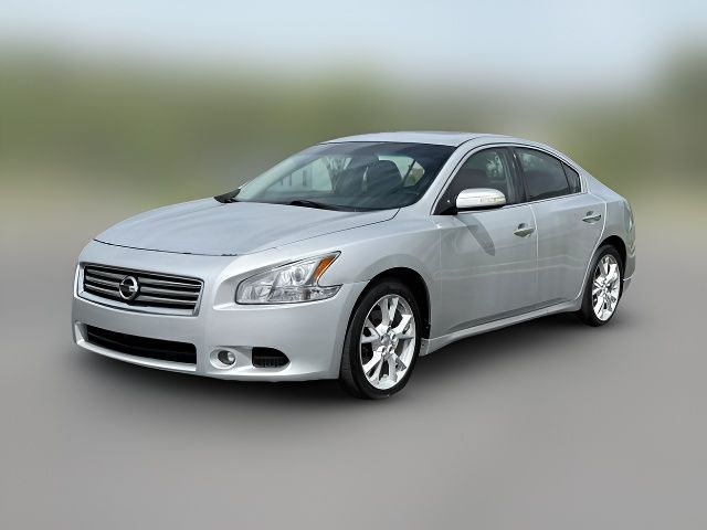 2014 Nissan Maxima 3.5 SV