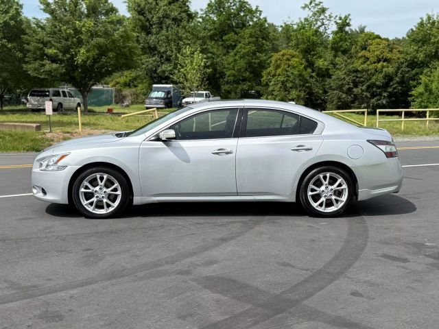 2014 Nissan Maxima 3.5 SV