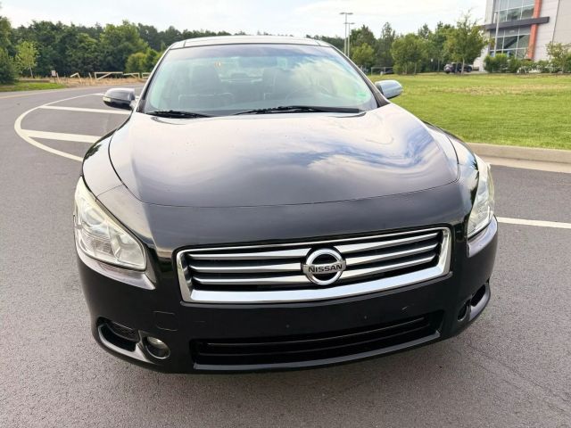 2014 Nissan Maxima 3.5 SV Premium
