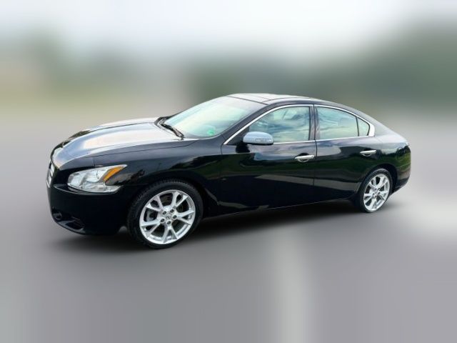 2014 Nissan Maxima 3.5 SV Premium