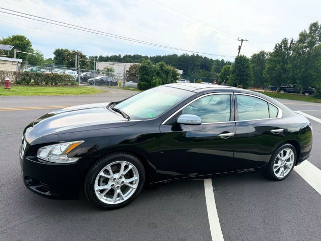 2014 Nissan Maxima 3.5 SV Premium