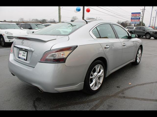2014 Nissan Maxima 3.5 SV Premium