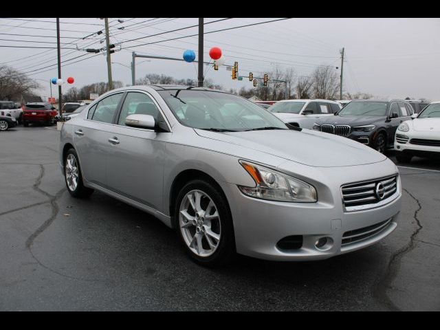 2014 Nissan Maxima 3.5 SV Premium