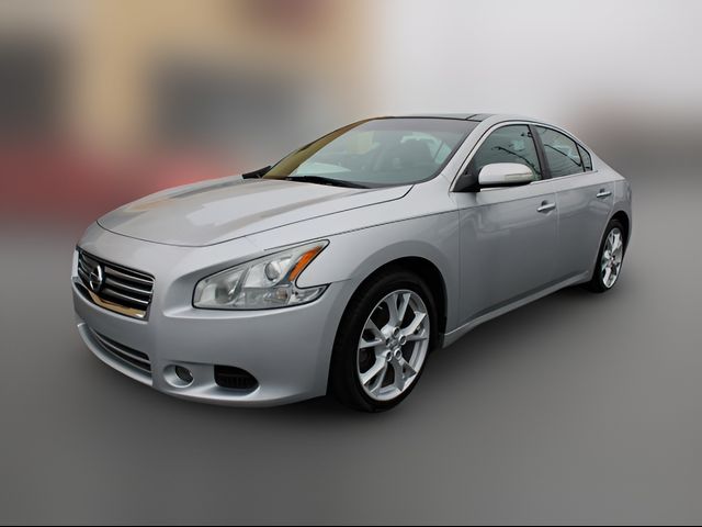2014 Nissan Maxima 3.5 SV Premium