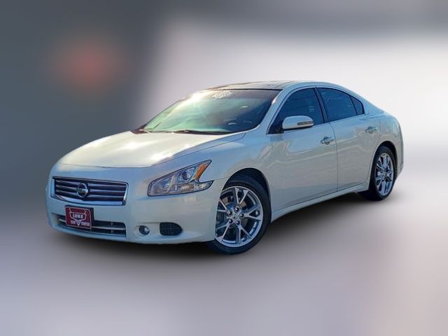 2014 Nissan Maxima 3.5 SV Premium