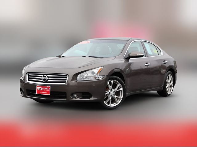2014 Nissan Maxima 3.5 SV