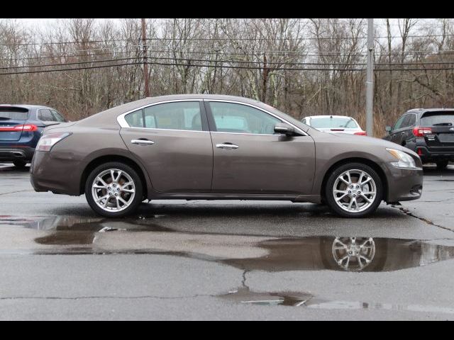 2014 Nissan Maxima 3.5 SV