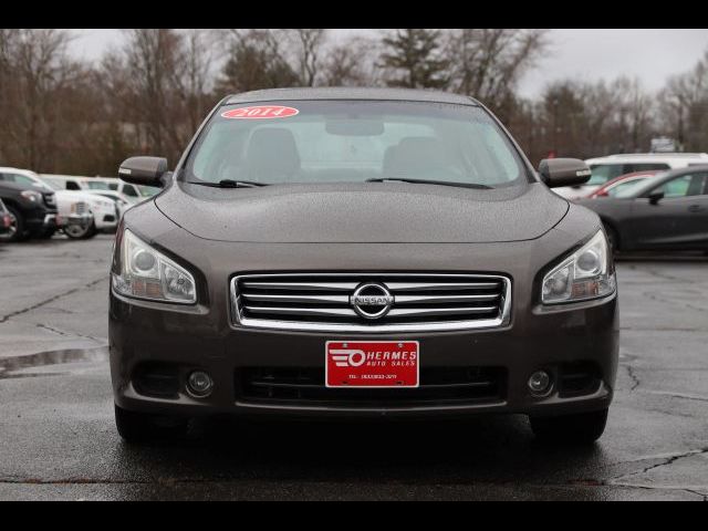 2014 Nissan Maxima 3.5 SV