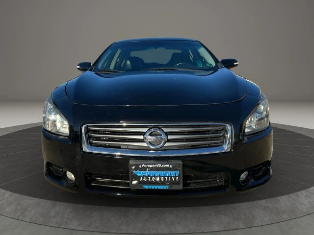 2014 Nissan Maxima 3.5 SV Sport